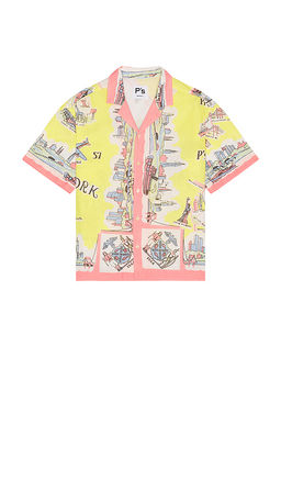 President's - Reef Shirt