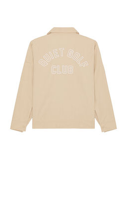 Quiet Golf - Qgc Work Jacket