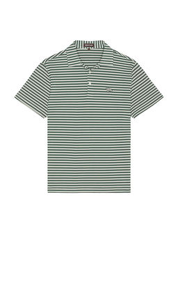 Quiet Golf - Randolph Short Sleeve Polo