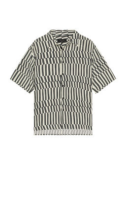Rag & Bone - Dalton Printed Shirt