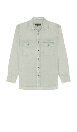 Rag & Bone - Denim Shirt