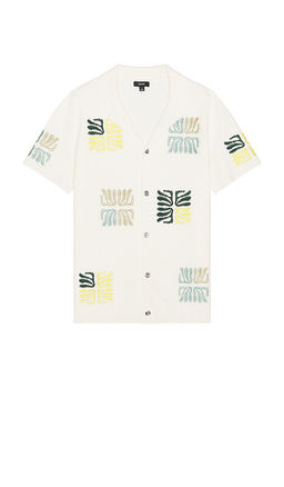 Reiss - Pablo Camp Shirt