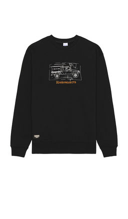 Rivvia Projects - Off Road Crew Sweatshirt