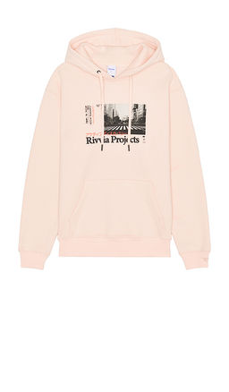 Rivvia Projects - Global Tour Hoodie