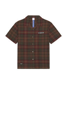 Rivvia Projects - VV Plaid Shirt