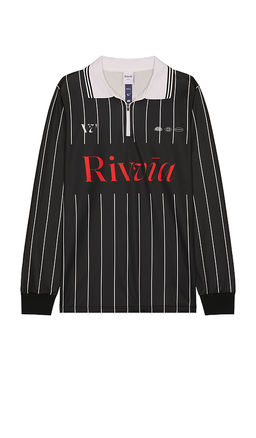 Rivvia Projects - Team Long Sleeve Polo