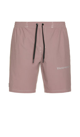 Rivvia Projects - Contrast Daily Ride Swim Short