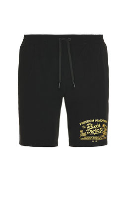 Rivvia Projects - Daily Ride Five Star Swim Short