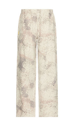 Round Two - Armadillo Print Pants