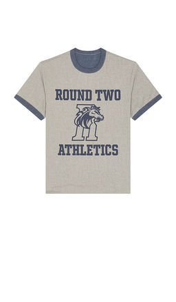 Round Two - Reversible Tee