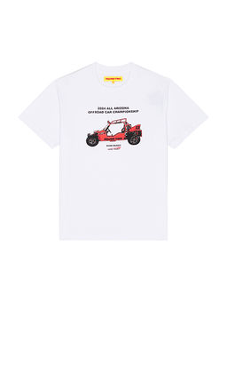 Round Two - Dune Buggy Tee