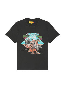 Round Two - Mustang Tee