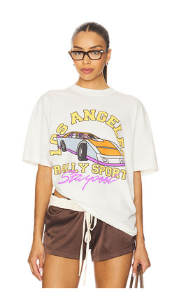 Stay Cool - LA Rally Tee