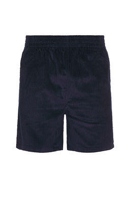 Students Golf - Stuart Big Wale Corduroy Shorts