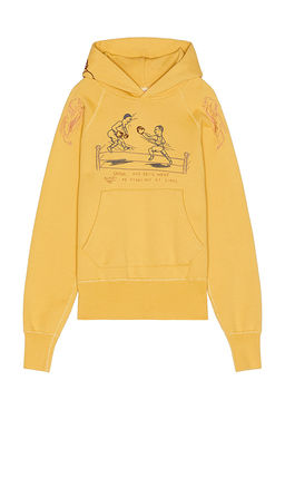 Samuel Zelig - Yearbook Hoodie