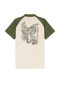 Sendero Provisions Co. - Saloon Raglan Shirt