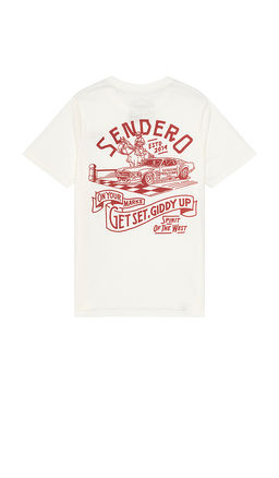 Sendero Provisions Co. - Giddy Up Tee