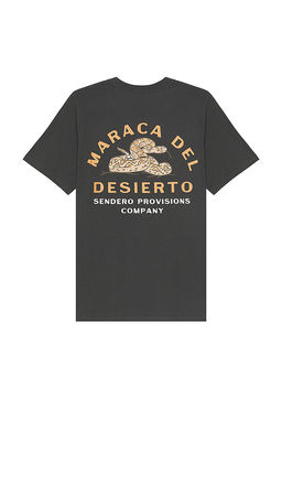 Sendero Provisions Co. - Rattlesnake Tee