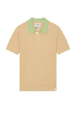 SCOTCH & SODA - Structured Polo