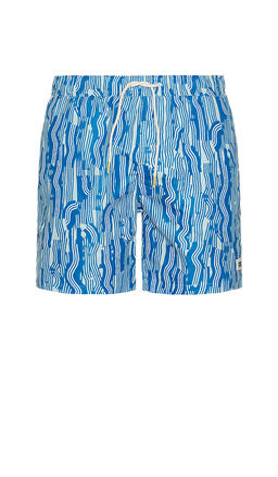 SCOTCH & SODA - Printed Swim Shorts