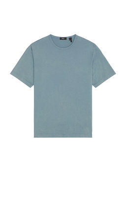 Theory - Faded Crew Neck Tee