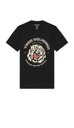True Religion - Tiger Tee