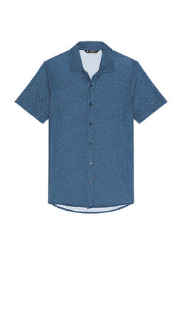 TravisMathew - Featherweight Night Shirt