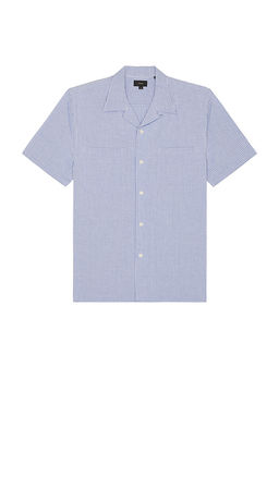 Vince - 2 Pocket Short Sleeve Shirt