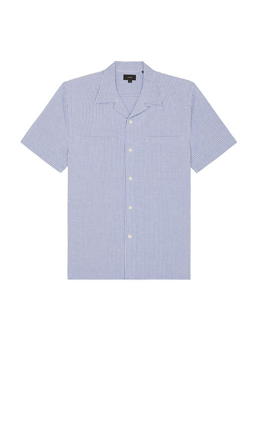 Vince 2 Pocket Short Sleeve Shirt