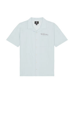 Volcom - Otis Stone Camp Shirt