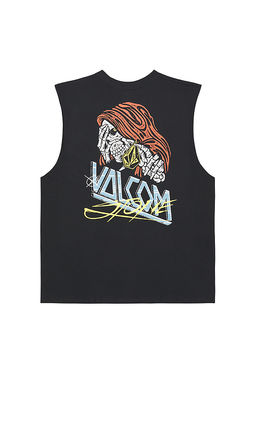 Volcom - Dropped This Sleeveless Tee