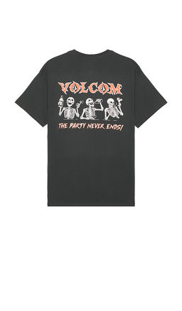 Volcom - Never Ends Tee