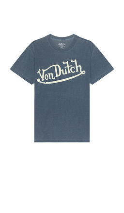 Von Dutch - Logo Tee