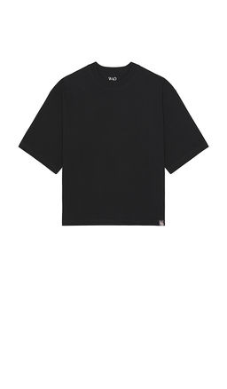 WAO - The Oversized Cropped Tee