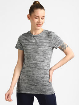 Reebok - Rbk W Ct Tee Black Training T-shirt