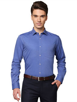 Park Avenue - Dark Blue Shirt