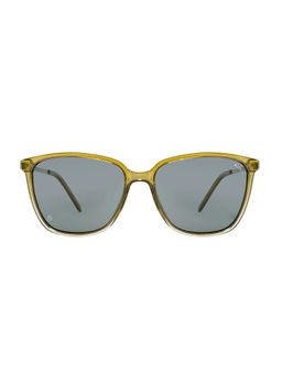 Enrico - Green UV Protected Polarized Wayfarer Sunglasses