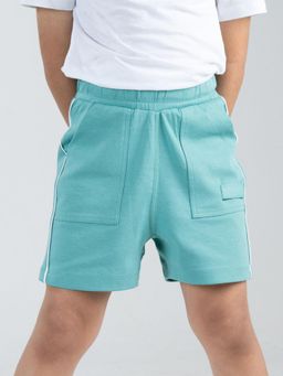 Doto Kids - Aqua Kids Cotton Shorts