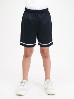 Doto Kids - Black Kids AirFlo Sports Shorts