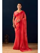 Red color option, Sold out, Currently selected