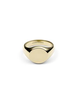 Daniel Wellington - Classic Signet Gold Ring Women