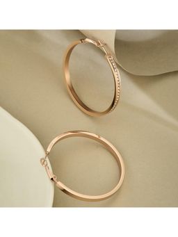 Guess - Color My Day Gold-Plated Stainless Steel Earrings For Women