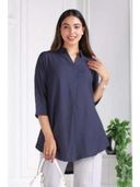 Blue color option, Currently selected