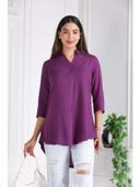 Purple color option, Currently selected