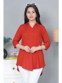 Red color option, Currently selected