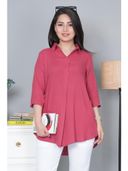 Pink color option, Currently selected