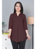 Brown color option, Currently selected
