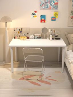 Savya Home - Beige Home Multi-Purpose Desk