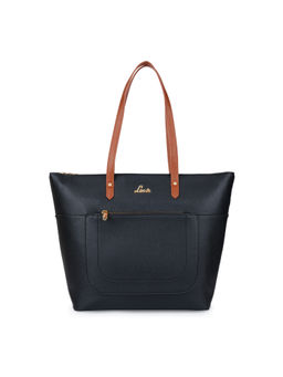 Lavie - Women Highlight Lily Tote Bag -Black (L)
