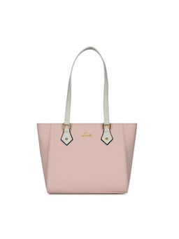 Lavie - Pastel Gracie Women Tote Bag -Lt Pink (S)